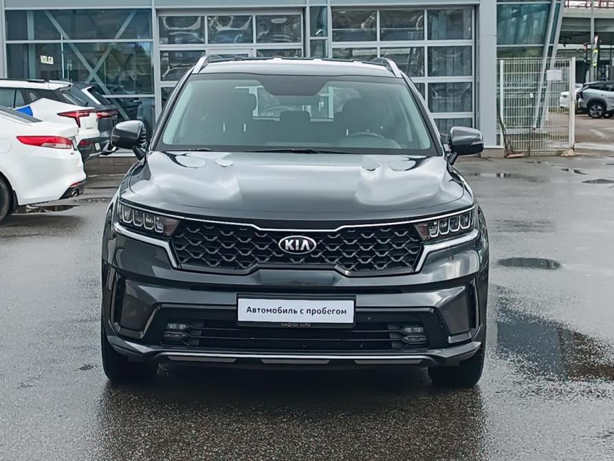 Kia Sorento IV Санкт-Петербург  - изображение 3
