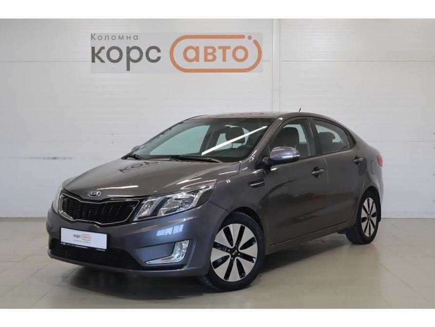 Kia Rio III Коломна  - изображение 1