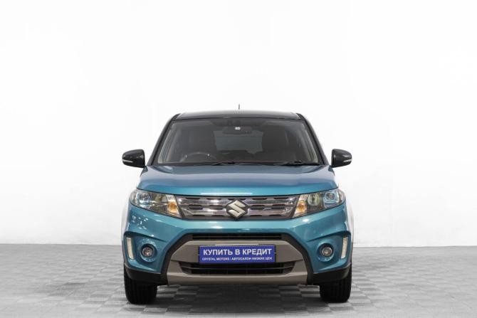 Suzuki Escudo IV с пробегом 2015 года, цена 2 049 000 рублей, 93000 км, внедорожник, Автокод Объявления