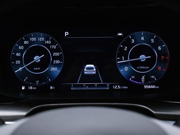 Kia K5 III с пробегом 2020 года, цена 2 689 000 рублей, 95100 км, седан, Автокод Объявления