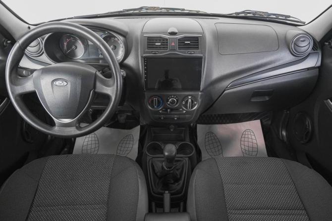 Lada (ВАЗ) Granta I Рестайлинг с пробегом 2019 года, цена 749 000 рублей, 93000 км, лифтбек, Автокод Объявления