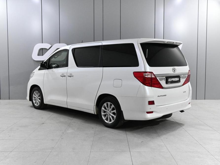 Toyota Alphard II Ростов-на-Дону  - изображение 2