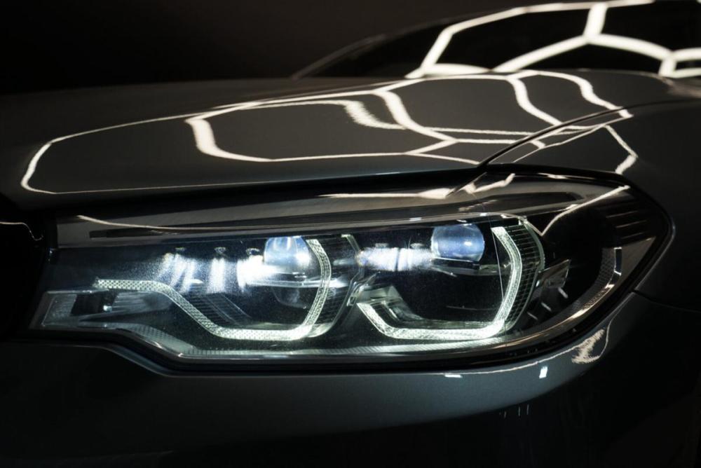 BMW 5 серии VII (G30/G31/G38) Крым  - изображение 9