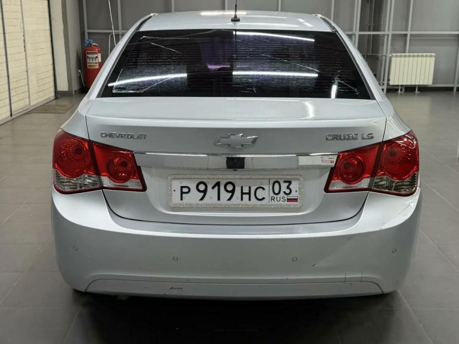 Chevrolet Cruze I Красноярск  - изображение 5