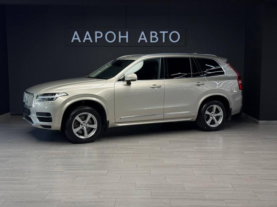 Volvo XC90 II Москва  - изображение 1