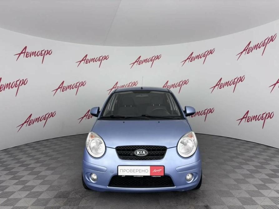 Kia Picanto I Рестайлинг Псков  - изображение 8