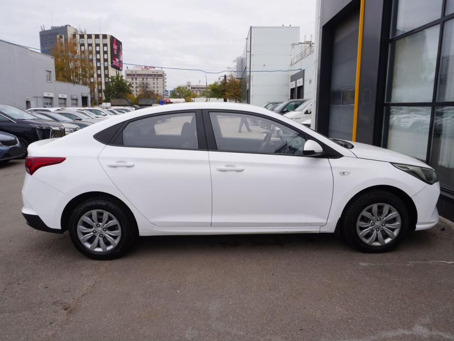 Hyundai Solaris II Рестайлинг Москва  - изображение 4