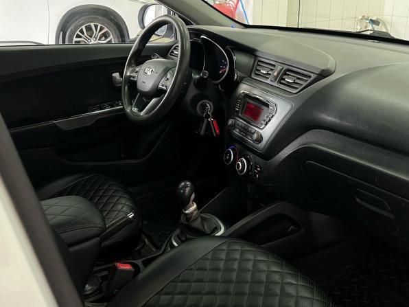 Kia Rio III с пробегом 2013 года, цена 847 000 рублей, 275346 км, седан, Автокод Объявления