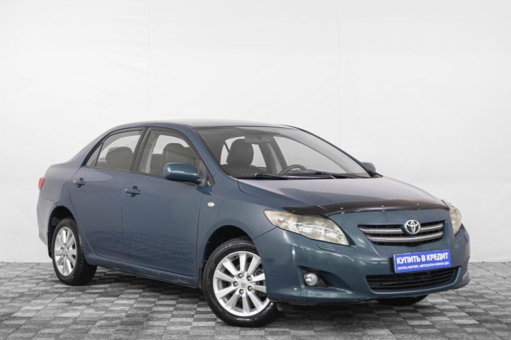 Toyota Corolla X (E140 E150) Кемерово  - изображение 1