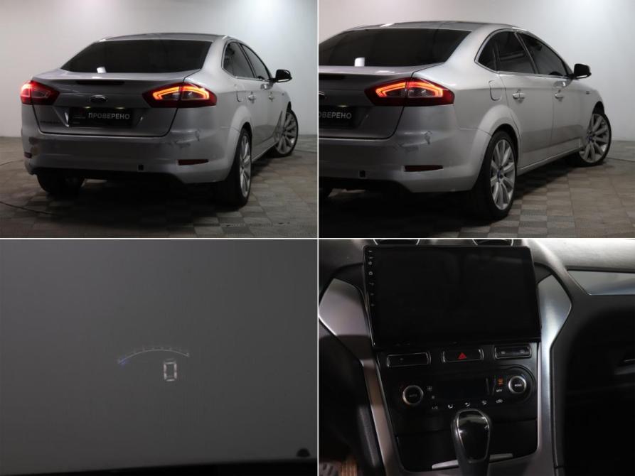 Ford Mondeo IV Рестайлинг Москва  - изображение 20