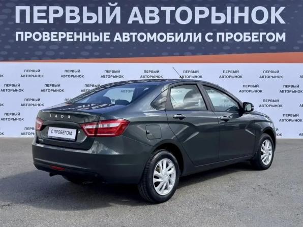 Lada (ВАЗ) Vesta I с пробегом 2016 года, цена 644 900 рублей, 259447 км, седан, Автокод Объявления