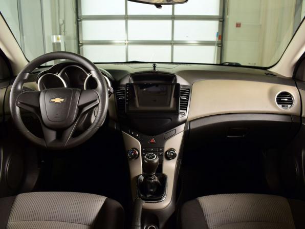 Chevrolet Cruze I с пробегом 2011 года, цена 615 995 рублей, 172426 км, седан, Автокод Объявления