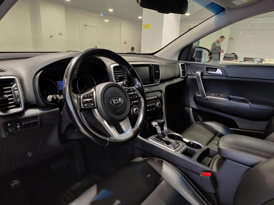 Kia Sportage IV Рестайлинг Казань  - изображение 20
