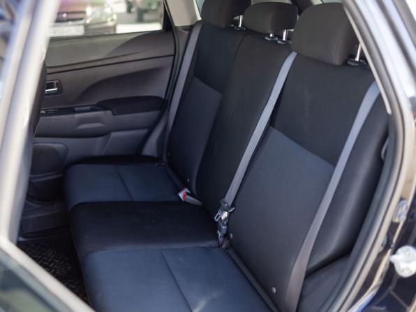 Mitsubishi ASX I с пробегом 2012 года, цена 999 000 рублей, 186936 км, внедорожник, Автокод Объявления