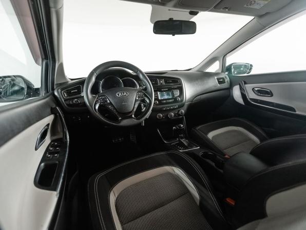 Kia Ceed II с пробегом 2014 года, цена 1 040 000 рублей, 203377 км, универсал, Автокод Объявления