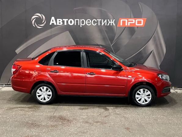 Lada (ВАЗ) Granta I Рестайлинг с пробегом 2019 года, цена 570 000 рублей, 85750 км, седан, Автокод Объявления