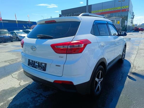 Hyundai Creta I с пробегом 2019 года, цена 2 064 995 рублей, 91120 км, внедорожник, Автокод Объявления