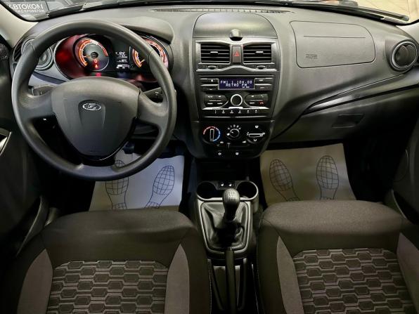 Lada (ВАЗ) Granta I Рестайлинг с пробегом 2025 года, цена 1 135 000 рублей, 11130 км, универсал, Автокод Объявления
