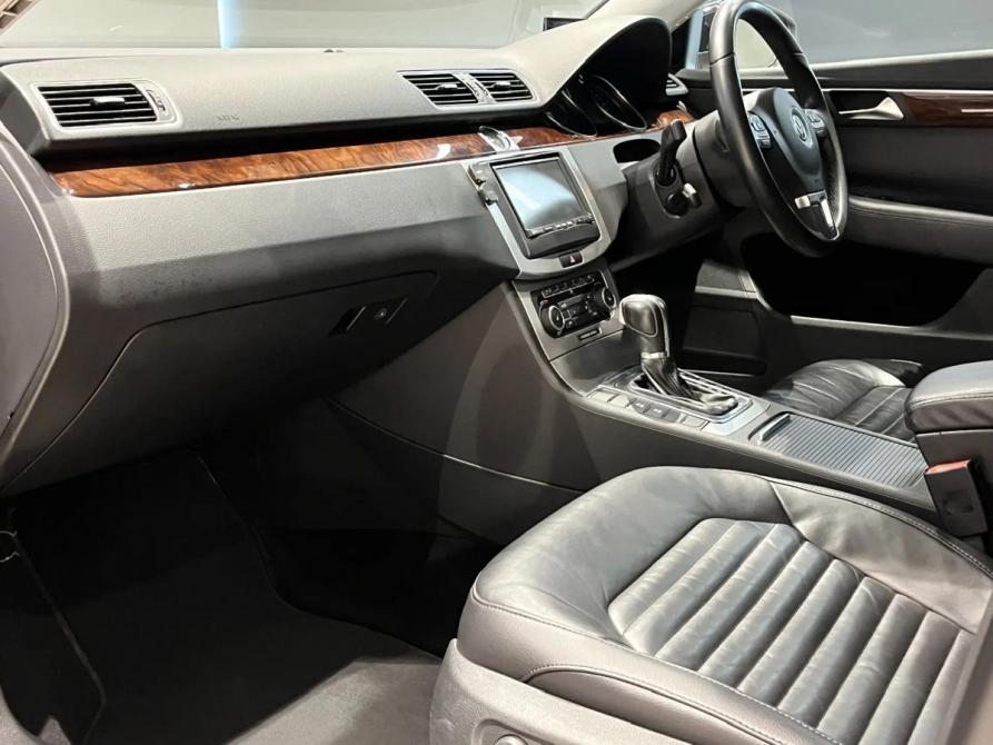 Volkswagen Passat B7 Новосибирск  - изображение 16