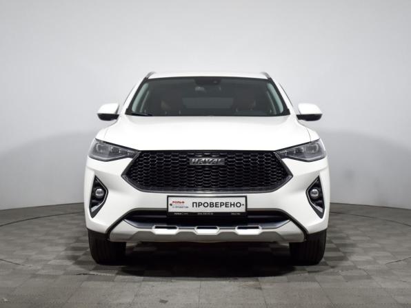 Haval F7x I с пробегом 2022 года, цена 2 146 000 рублей, 38920 км, внедорожник, Автокод Объявления