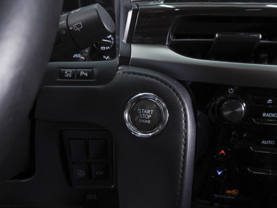 Lexus LX III Рестайлинг 2 Ростов-на-Дону  - изображение 20