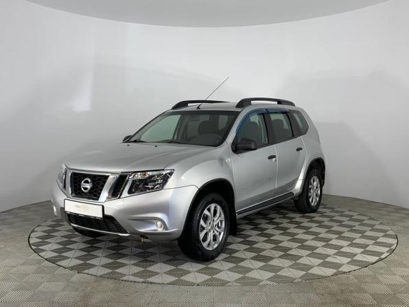 Nissan Terrano III (D10) с пробегом 2015 года, цена 998 000 рублей, 94689 км, внедорожник, Автокод Объявления