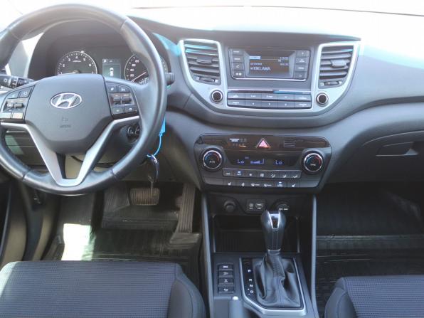 Hyundai Tucson III с пробегом 2017 года, цена 1 530 000 рублей, 304025 км, внедорожник, Автокод Объявления