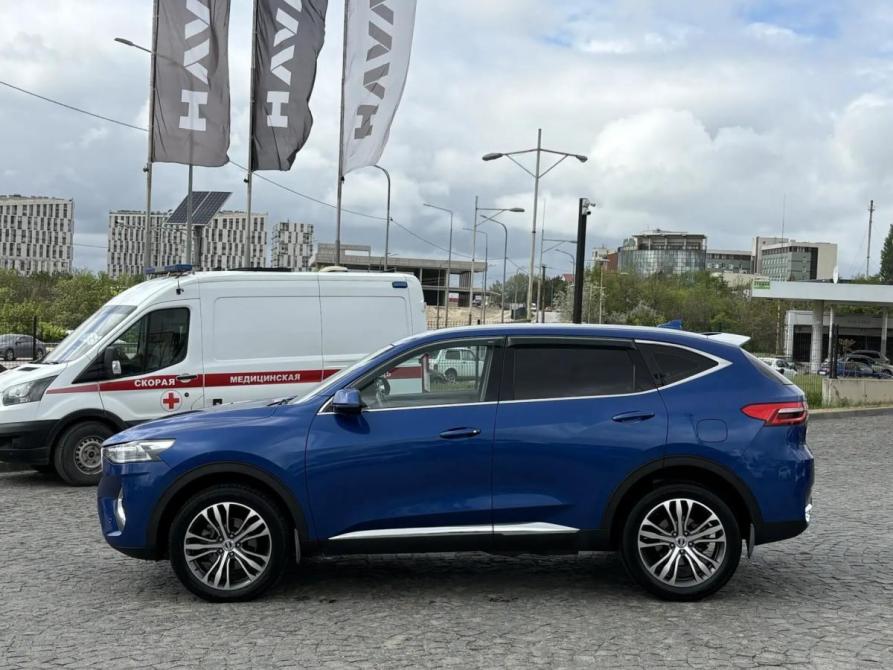 Haval F7 I Крым  - изображение 8