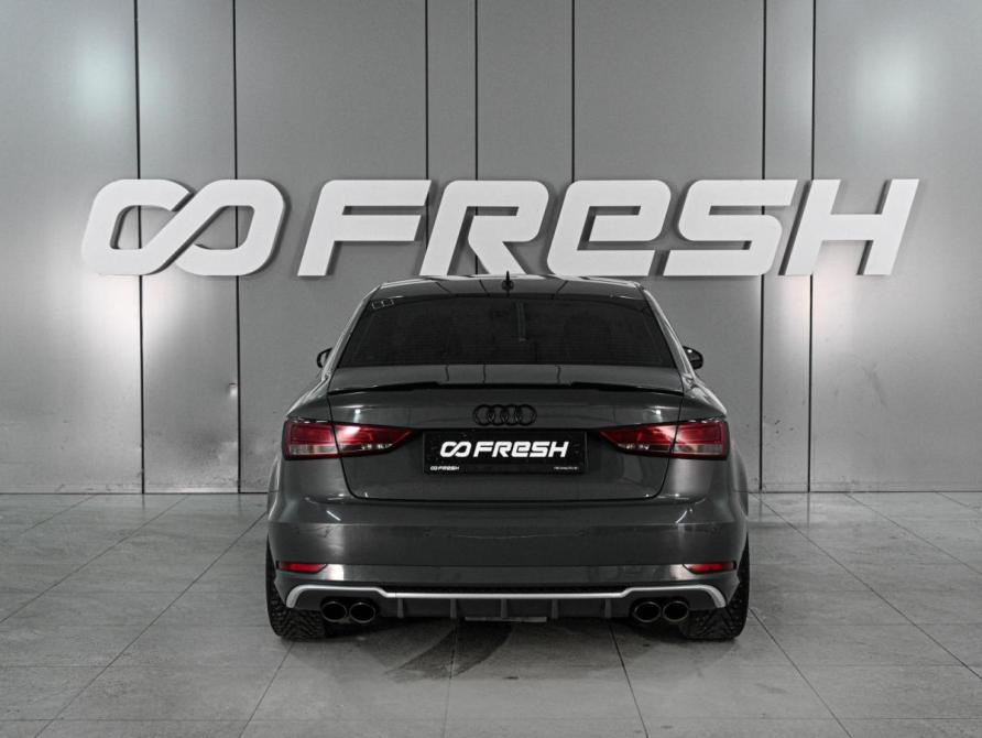 Audi A3 III (8V) Рестайлинг Ростов-на-Дону  - изображение 4