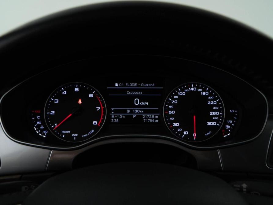 Audi A6 IV (C7) Рестайлинг Москва  - изображение 25