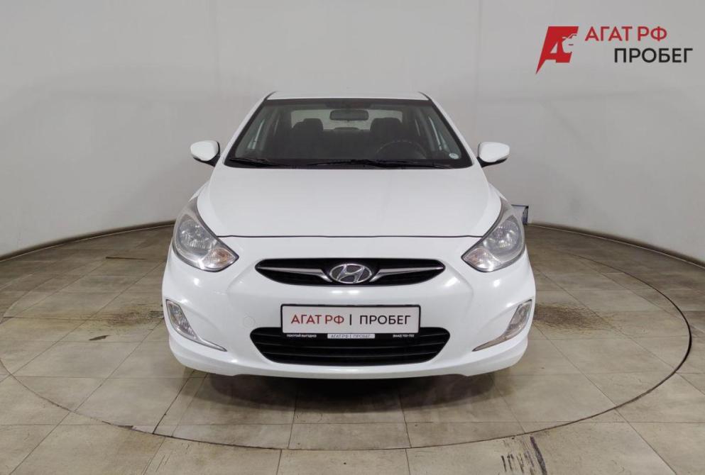 Hyundai Solaris I Волгоград  - изображение 2