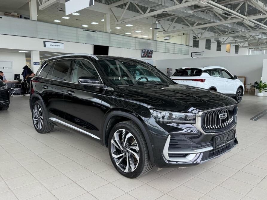 Geely Monjaro I Москва  - изображение 3