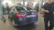 Lada (ВАЗ) Vesta I Санкт-Петербург  - изображение 8