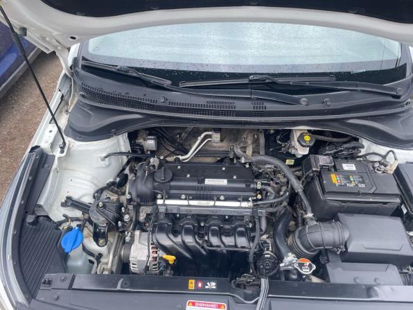 Hyundai Solaris II с пробегом 2019 года, цена 1 370 000 рублей, 88645 км, седан, Автокод Объявления