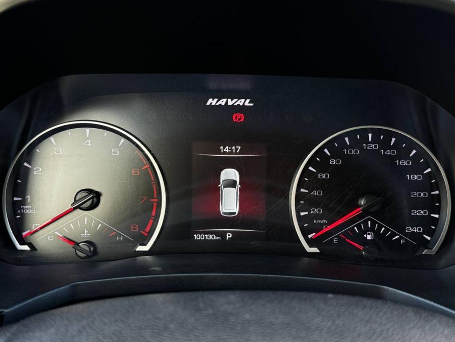 Haval F7 I Москва  - изображение 13