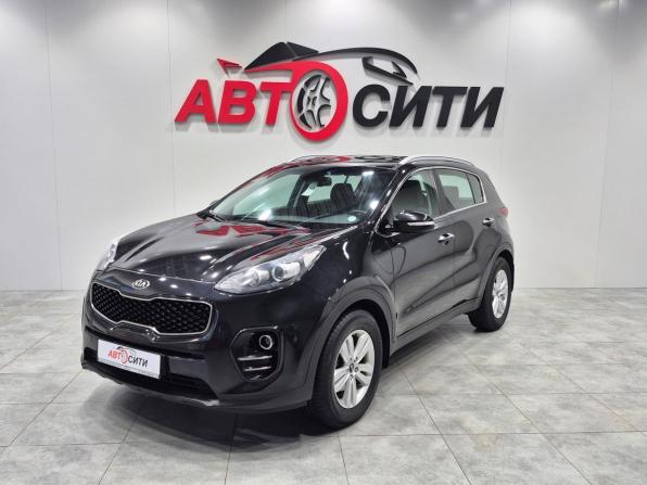 Kia Sportage IV с пробегом 2016 года, цена 1 561 000 рублей, 200000 км, внедорожник, Автокод Объявления