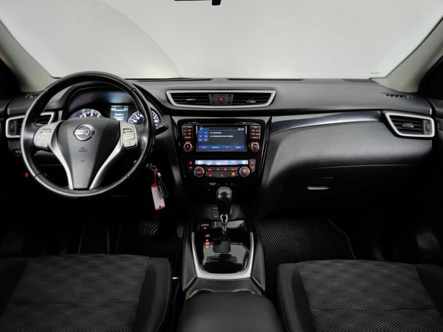 Nissan Qashqai II Подольск  - изображение 12