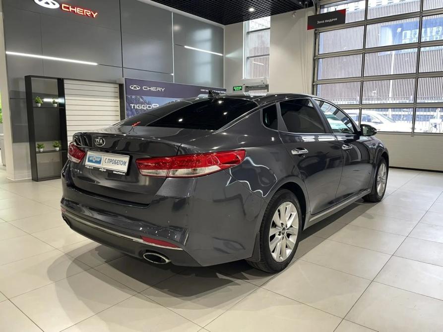 Kia Optima IV Москва  - изображение 4