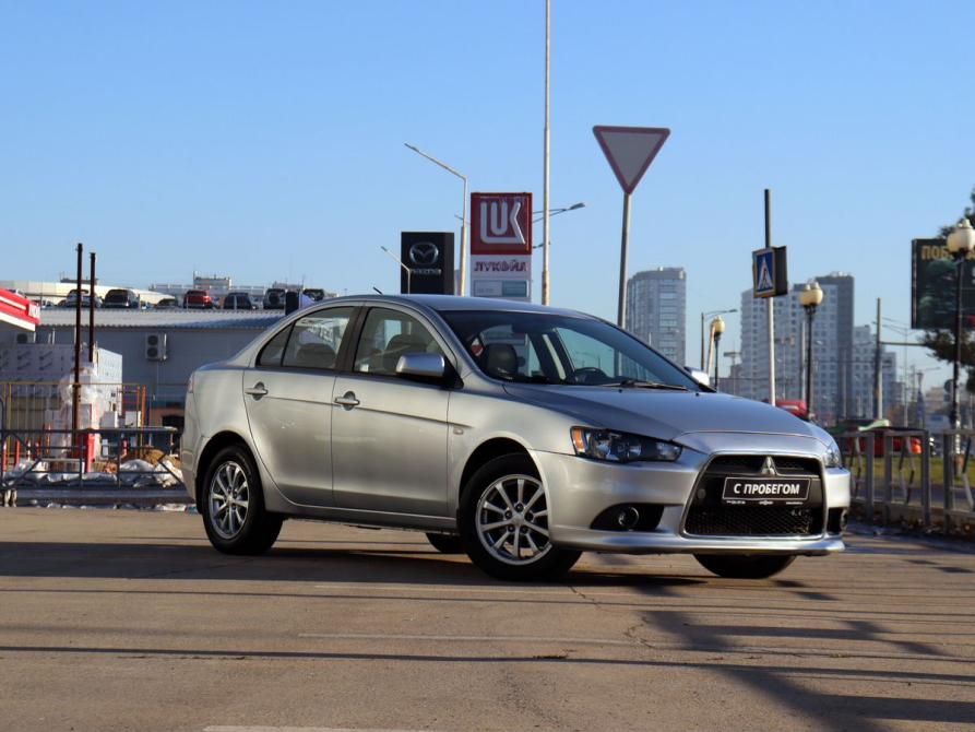 Mitsubishi Lancer X Рестайлинг Самара  - изображение 3