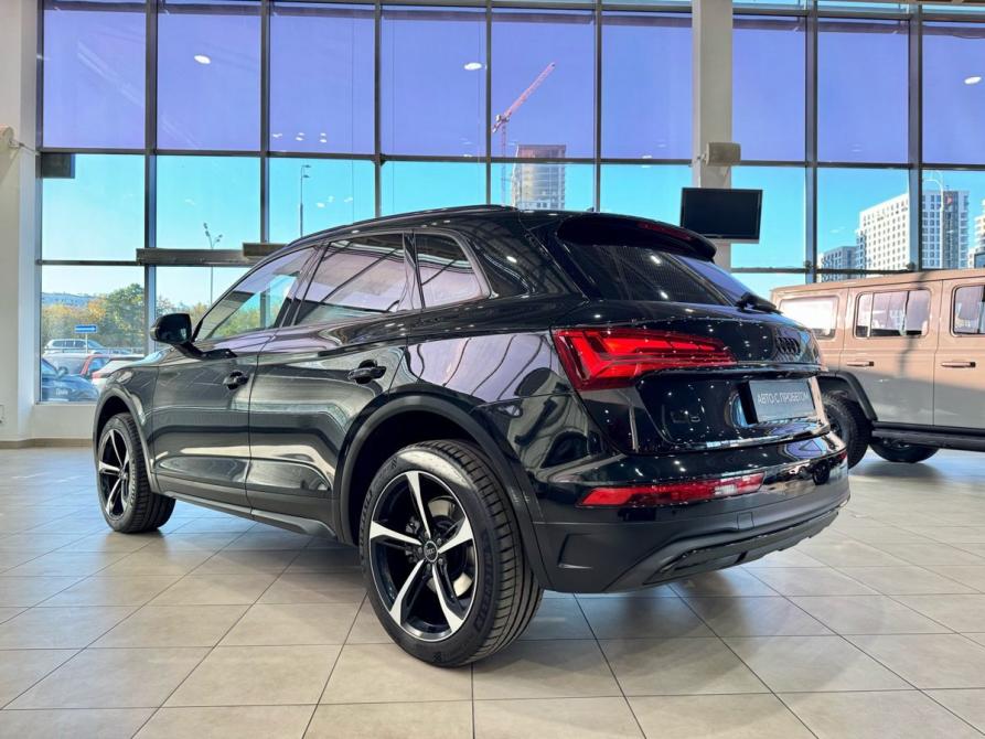 Audi Q5 II (FY) Рестайлинг Москва  - изображение 3