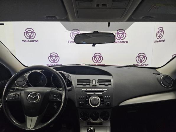 Mazda 3 II (BL) с пробегом 2011 года, цена 755 000 рублей, 230173 км, седан, Автокод Объявления
