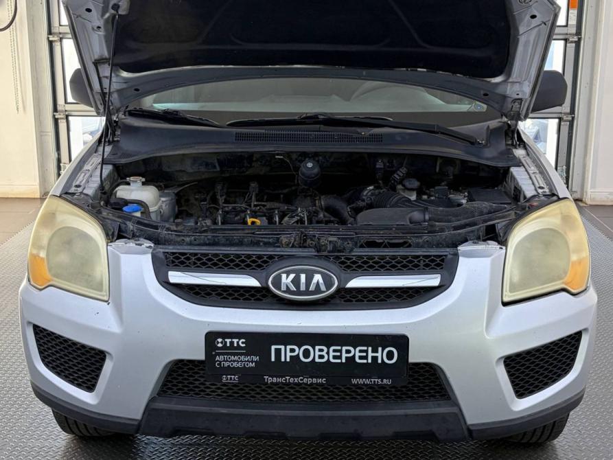 Kia Sportage II Рестайлинг Уфа  - изображение 11