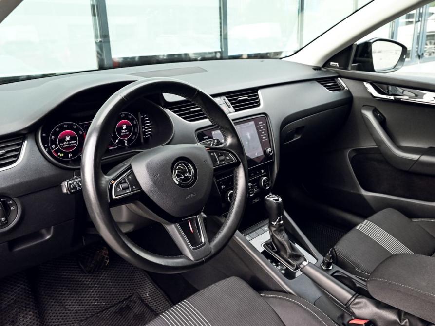 Skoda Octavia III (A7) Рестайлинг Екатеринбург  - изображение 15