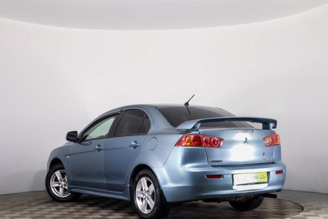 Mitsubishi Lancer X с пробегом 2008 года, цена 799 000 рублей, 187783 км, седан, Автокод Объявления