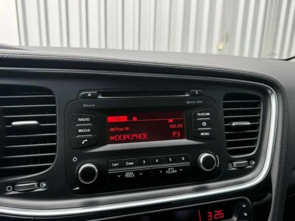 Kia Optima III Рестайлинг с пробегом 2014 года, цена 1 195 000 рублей, 377178 км, седан, Автокод Объявления