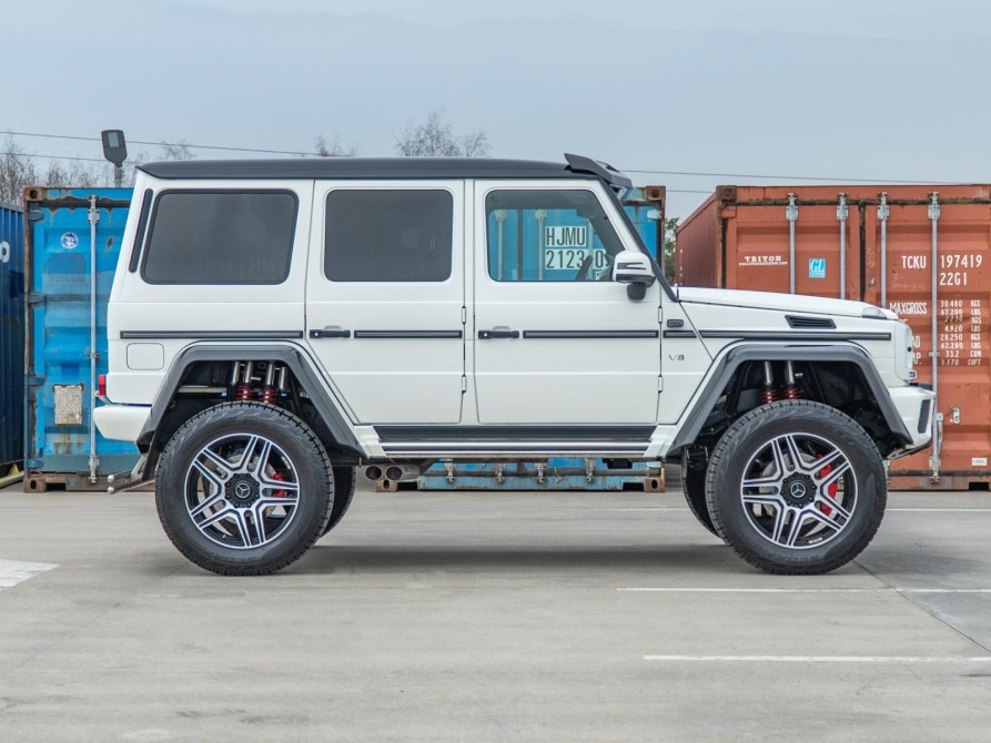 Mercedes-Benz G-Класс II (W463) Рестайлинг 4 Москва  - изображение 12