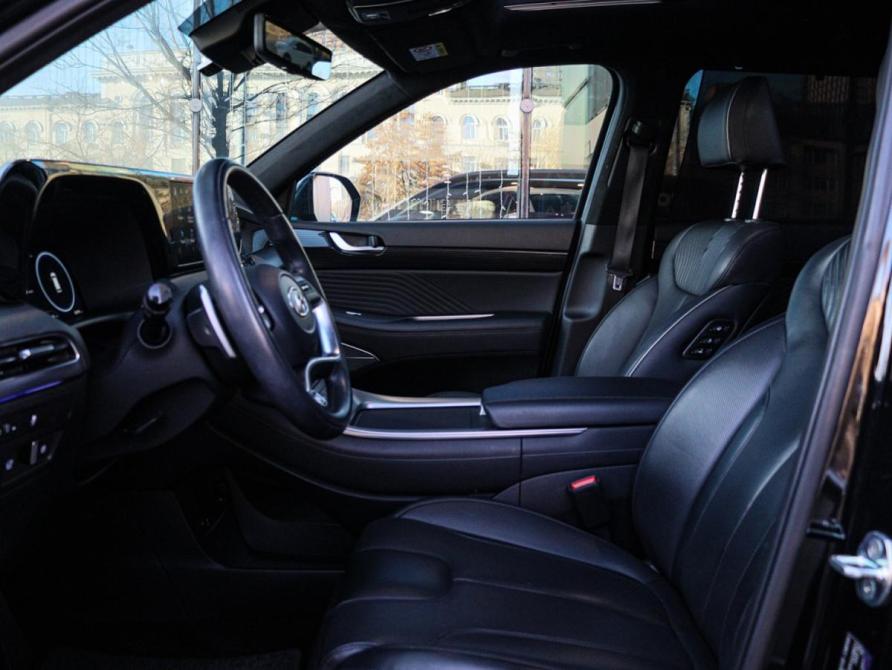 Hyundai Palisade I Рестайлинг Москва  - изображение 17