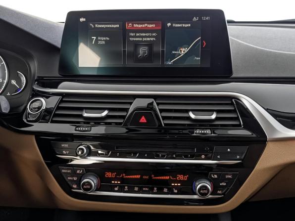 BMW 6 серии IV (G32) с пробегом 2019 года, цена 3 950 000 рублей, 129072 км, лифтбек, Автокод Объявления