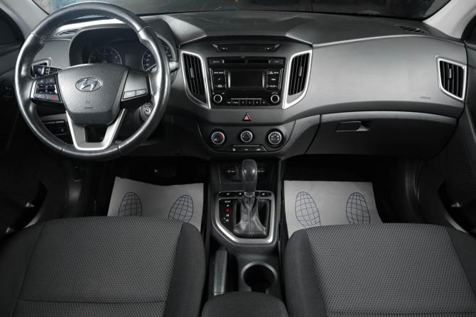 Hyundai Creta I с пробегом 2018 года, цена 1 759 000 рублей, 83000 км, внедорожник, Автокод Объявления