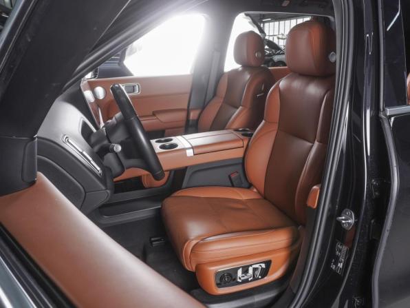 Li Auto (Lixiang) L9 I с пробегом 2023 года, цена 5 900 000 рублей, 47906 км, внедорожник, Автокод Объявления